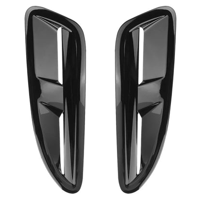 Bonnet vents V3