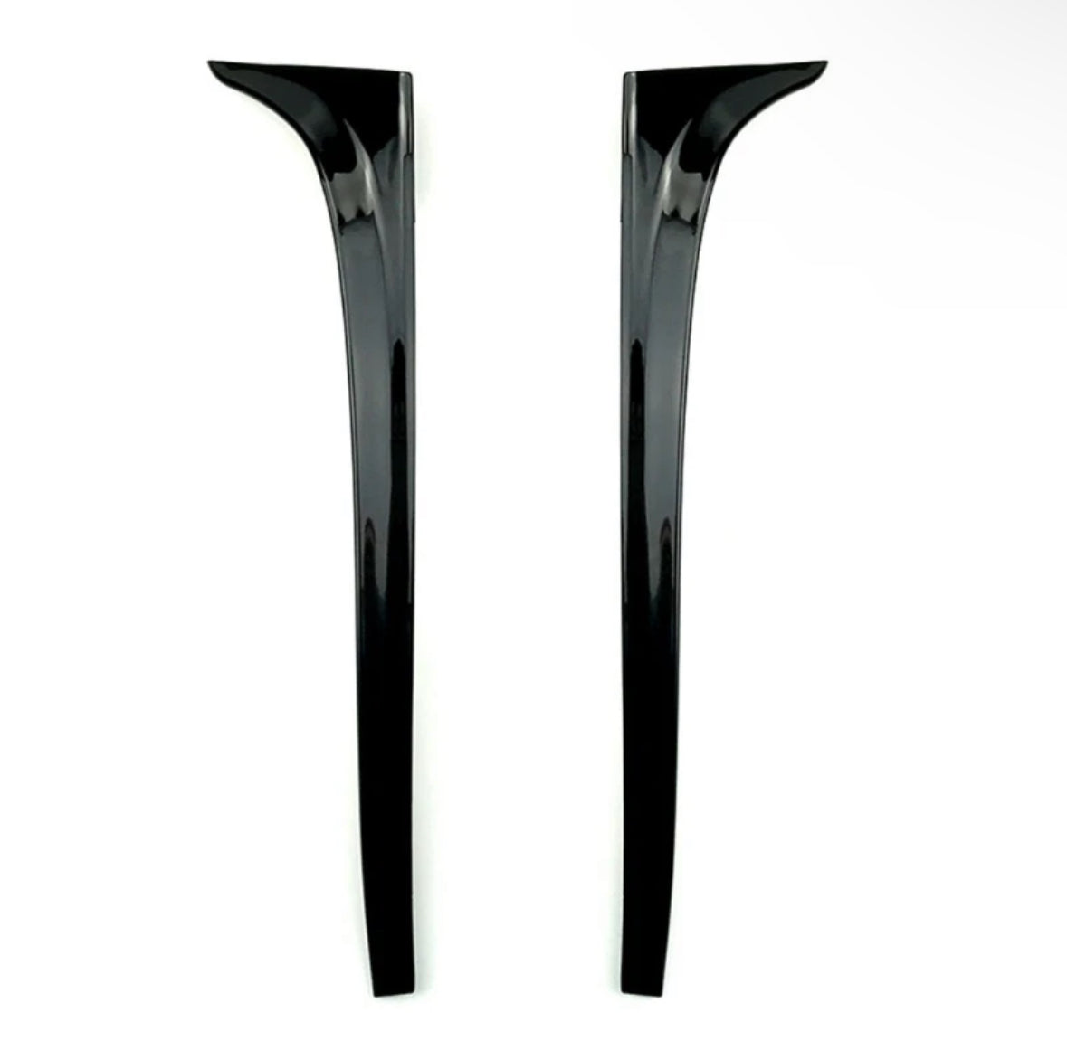 Mk7/7.5 rear window fins