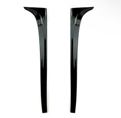 Mk7/7.5 rear window fins